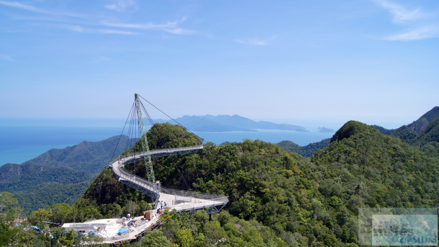  Panorama Langkawi  Cable Car and Sky Bridge