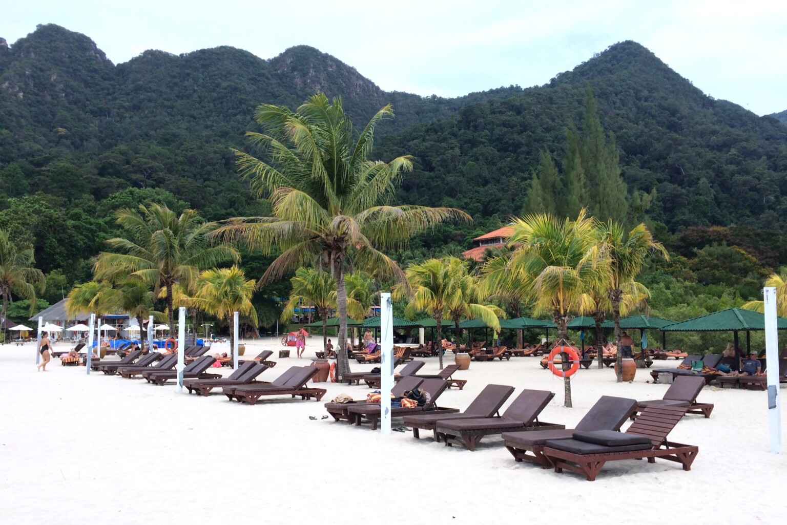 Berjaya Langkawi Resort Hotelbewertung 2015