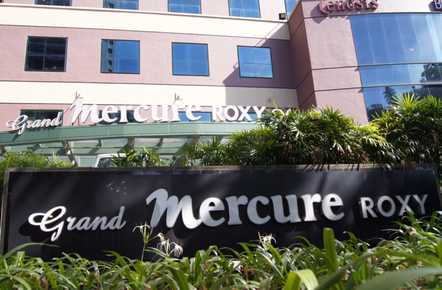 Grand Mercure Singapore Roxy