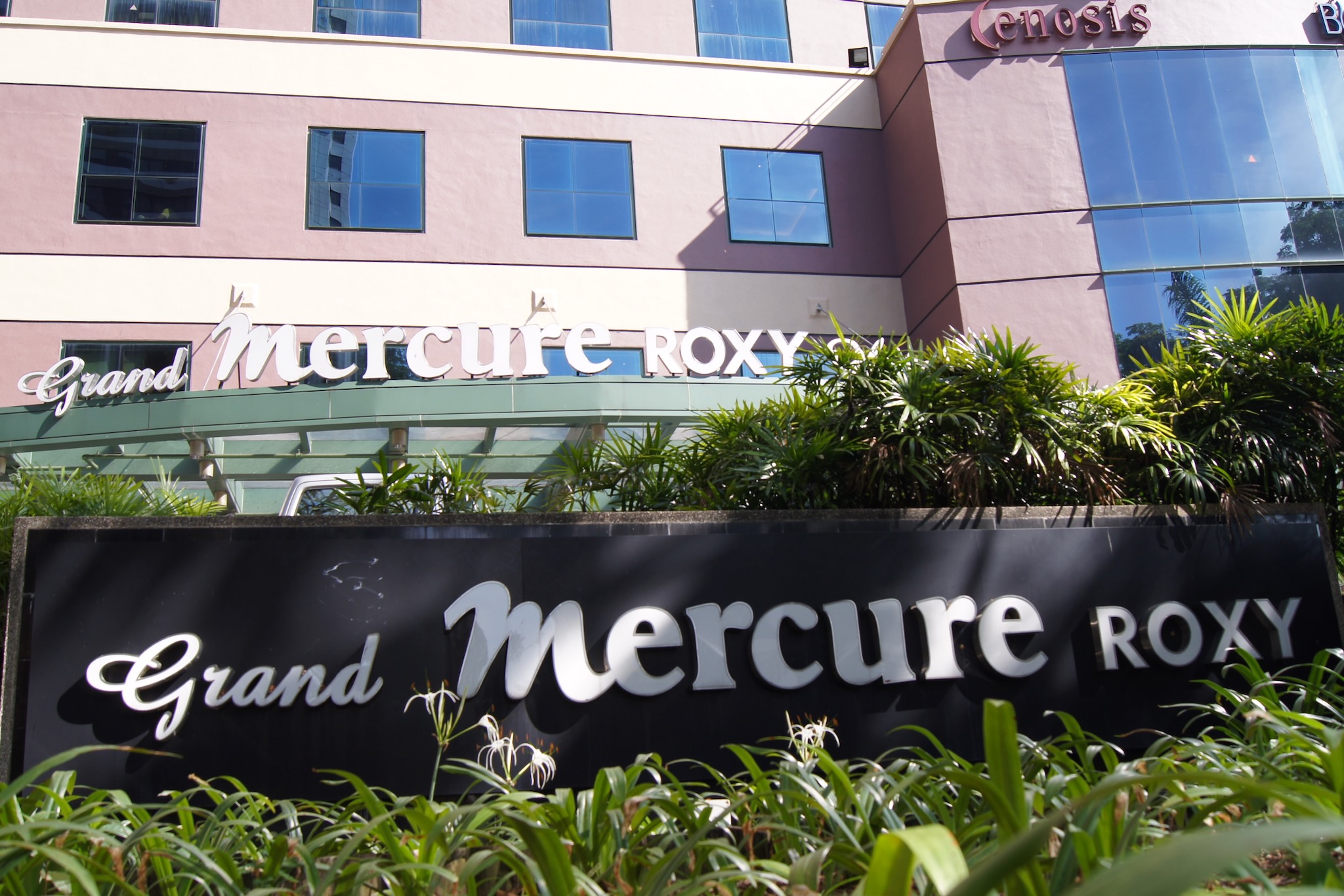 Grand Mercure Singapore Roxy