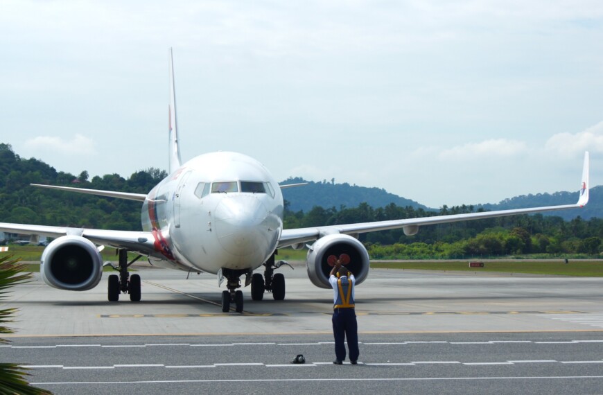 Malaysian Airlines Boeing 737-800 - MSN 31793 - 9M-MLI