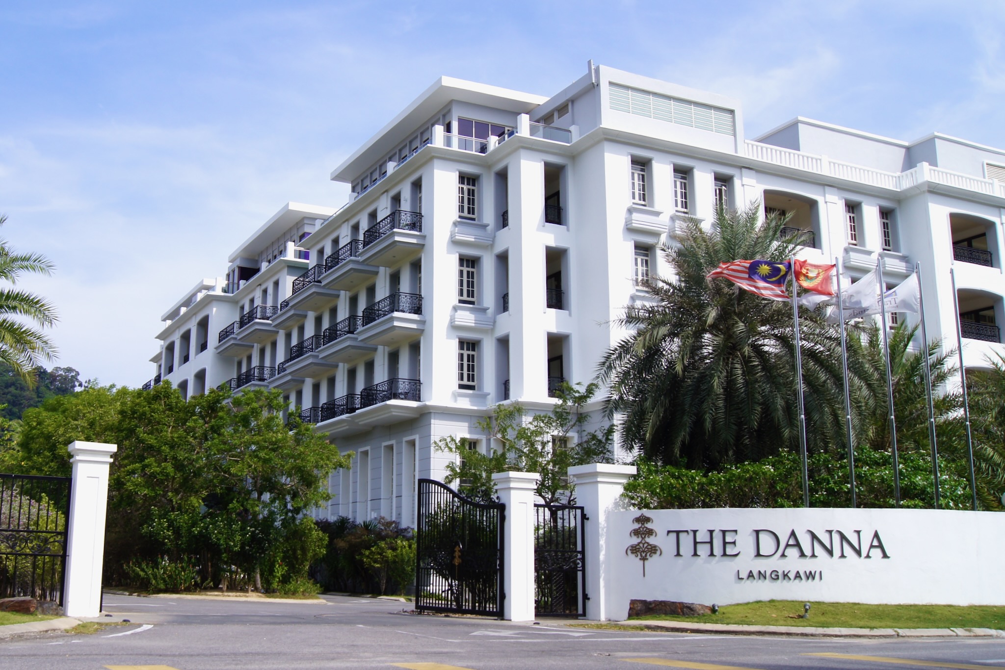 The Danna Langkawi