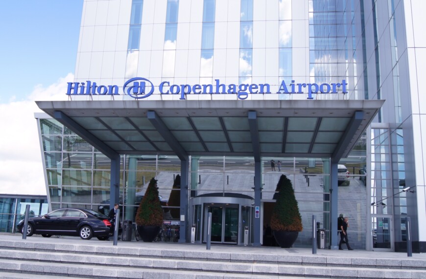 Hilton Copenhagen Airport