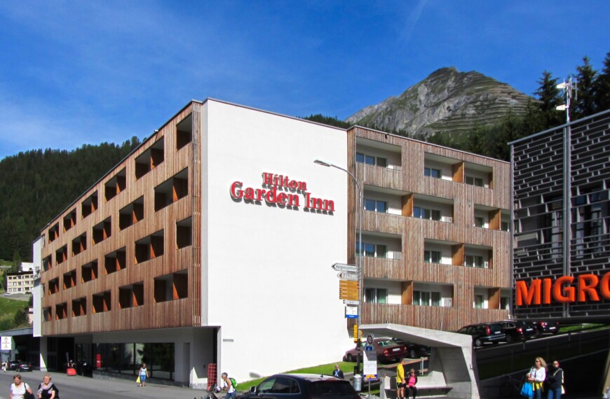 Hilton Garden Inn Davos