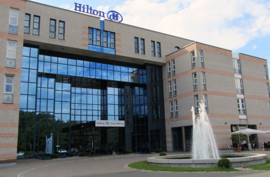 Hilton Nürnberg