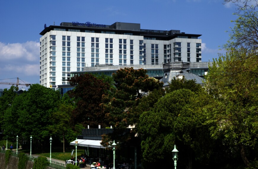 Hilton Vienna Park