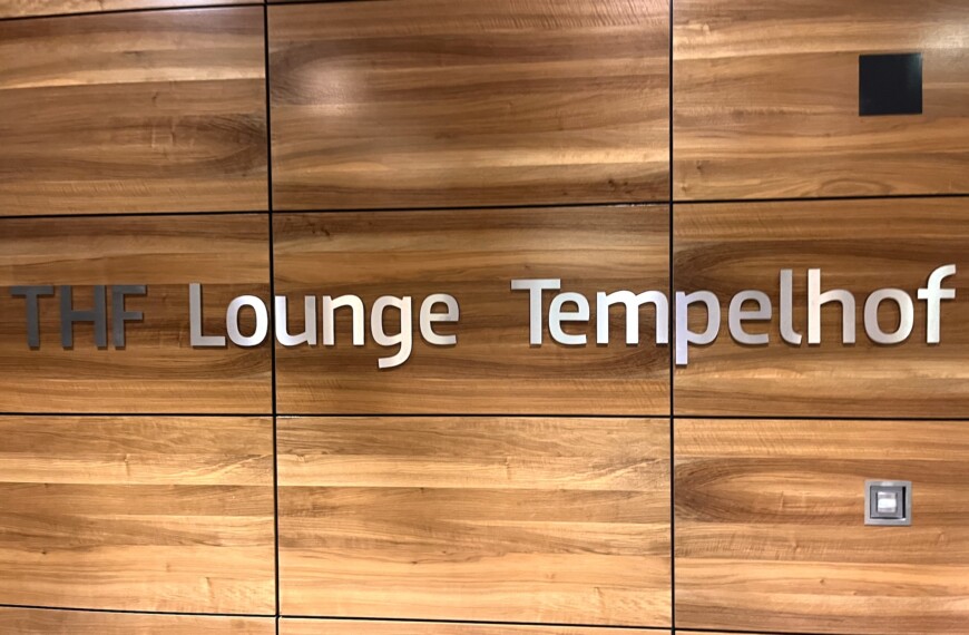 Lounge Tempelhof