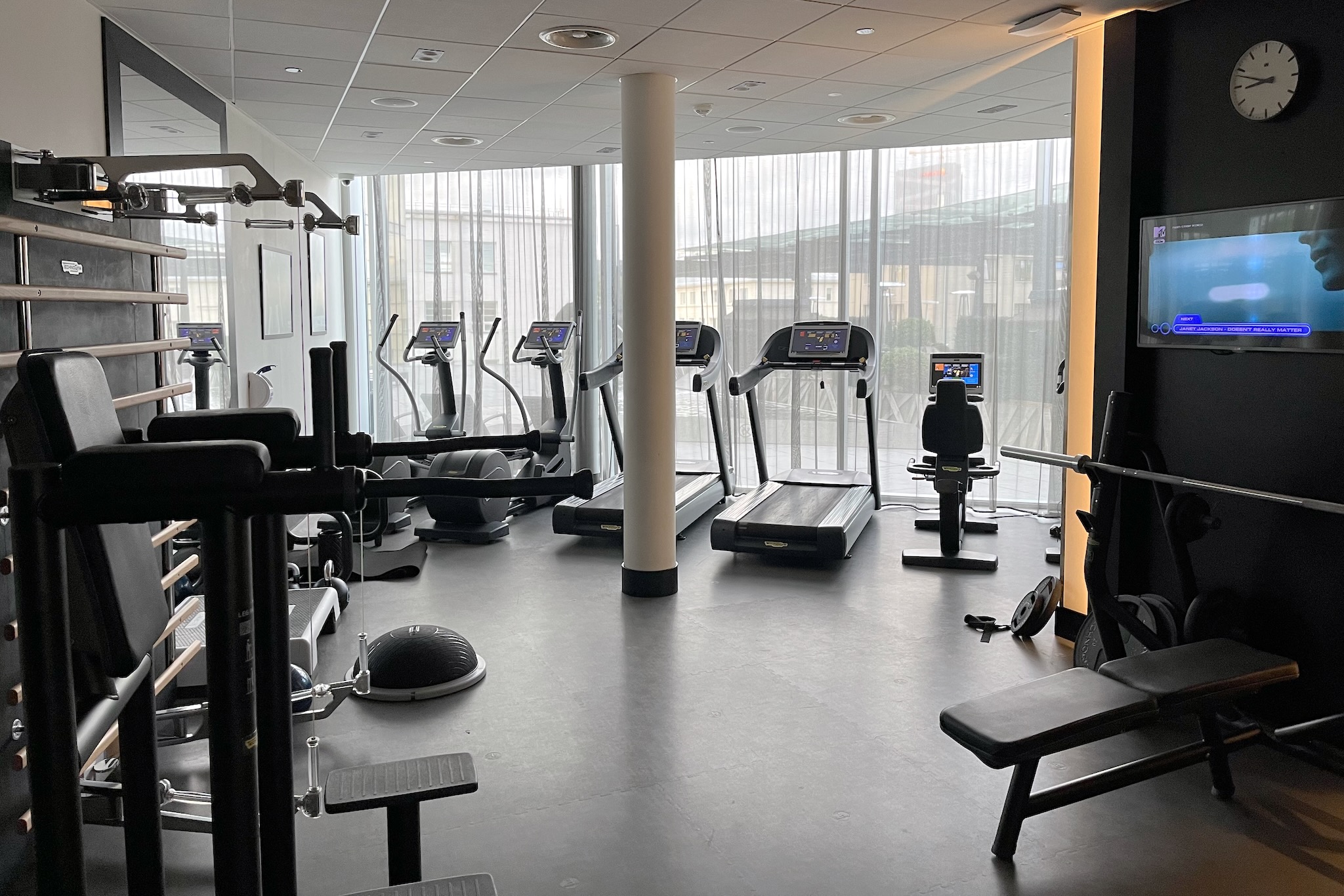 Fitnesscenter