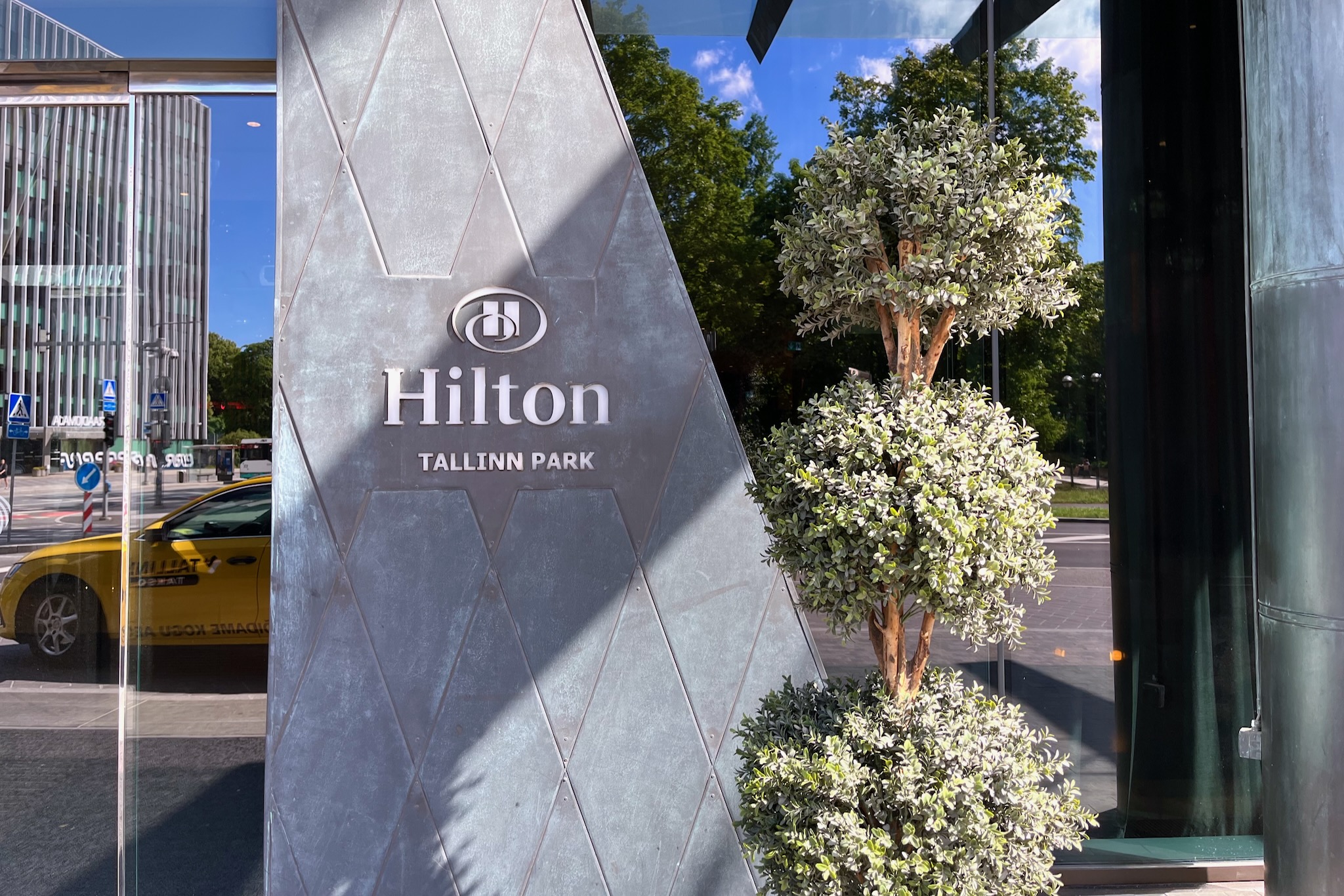 Read more about the article Hilton Tallinn Park