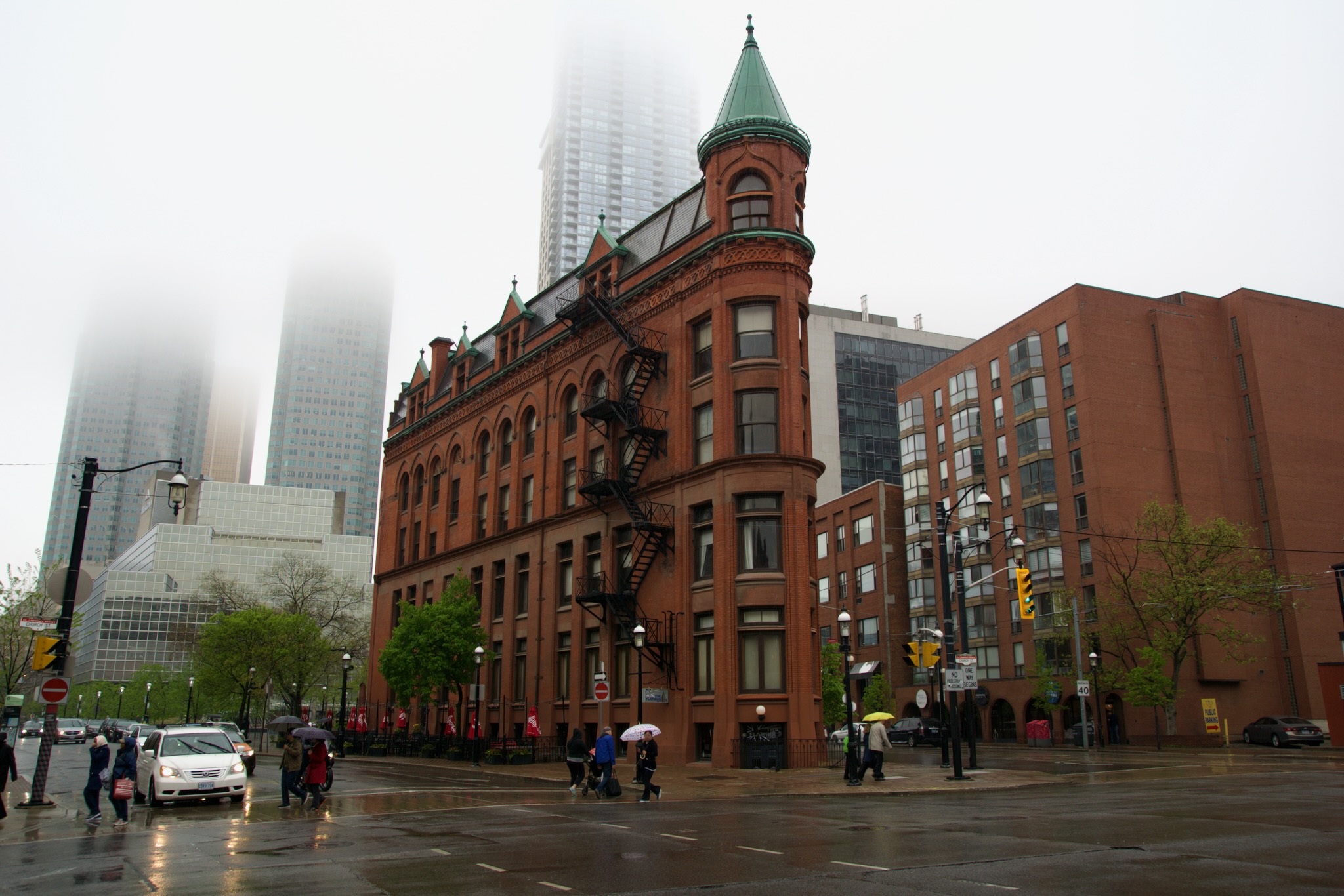 Gooderham Building