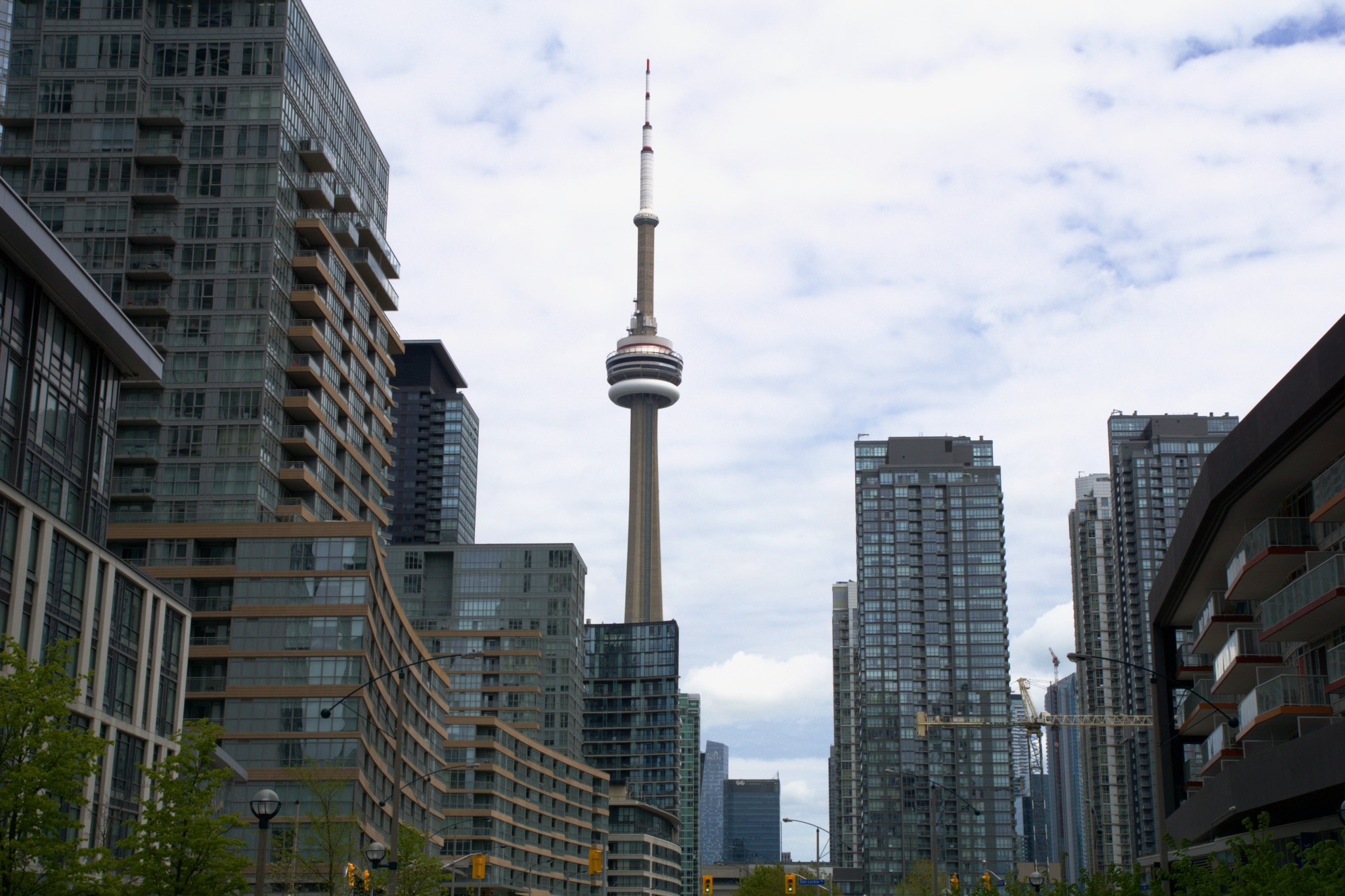 Toronto CN Tower