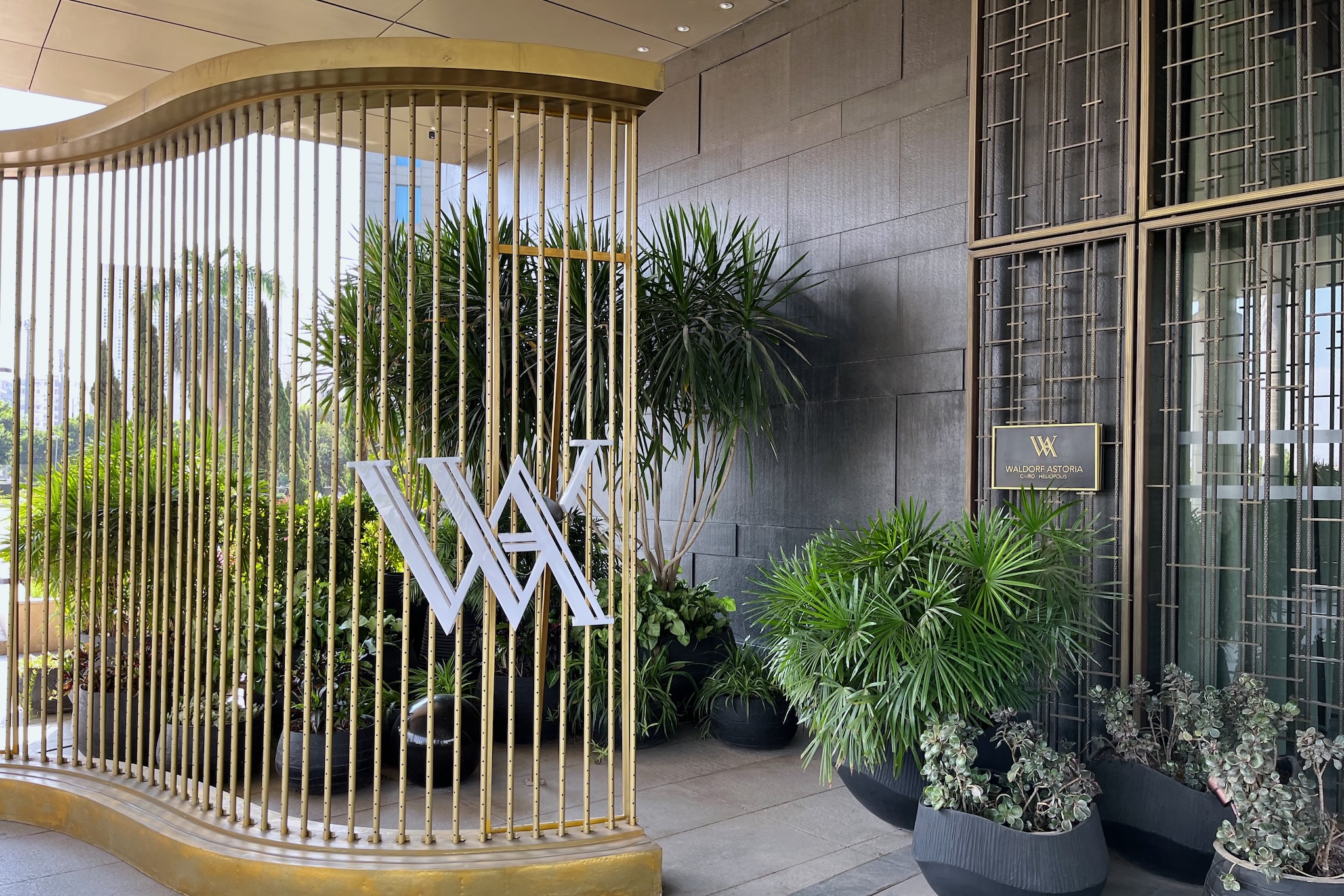 Waldorf Astoria Cairo Heliopolis