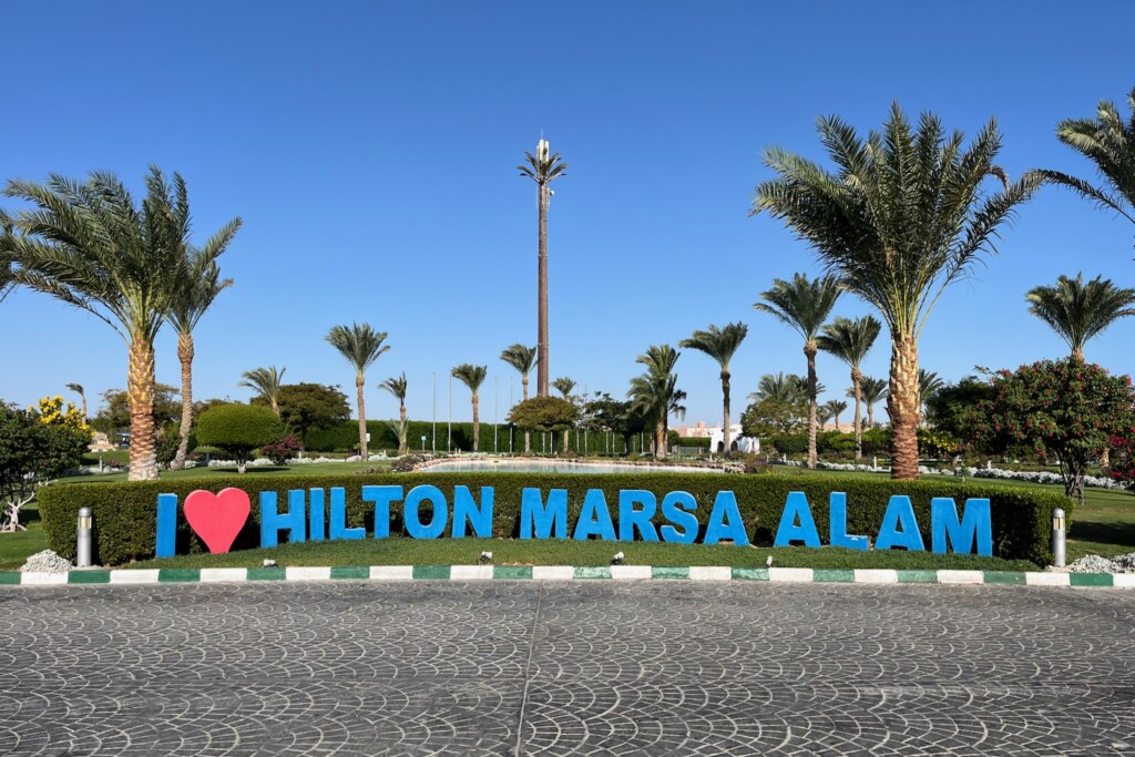 Read more about the article Hilton Marsa Alam Nubian Resort