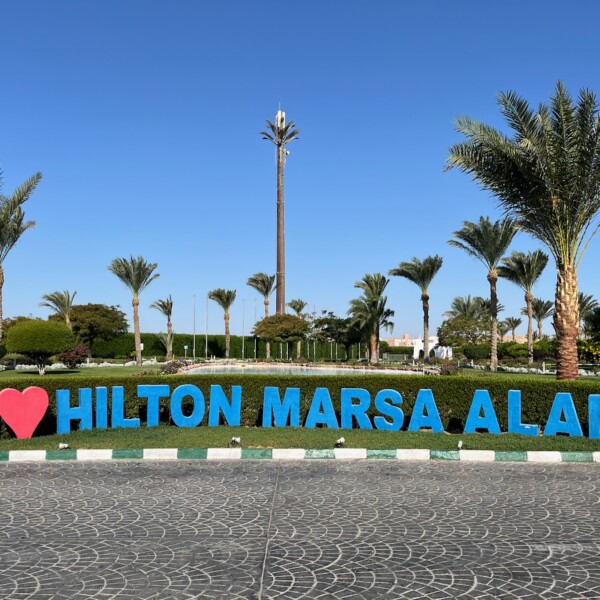 Hilton Marsa Alam Nubian Resort