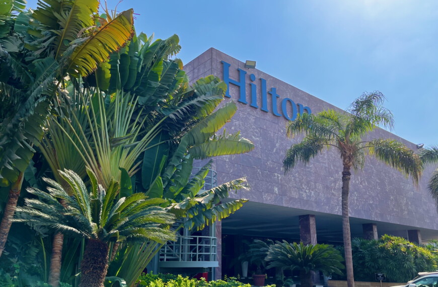 Hilton Cairo Heliopolis