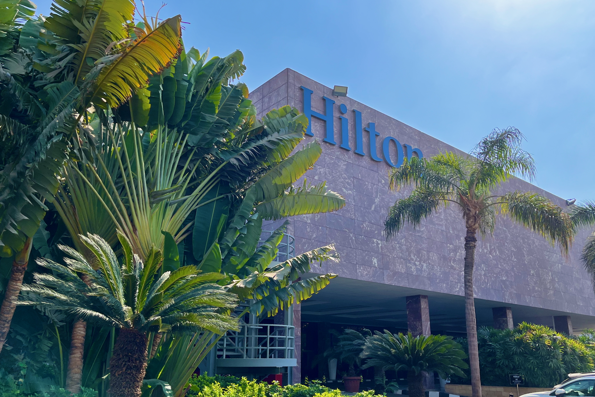 Hilton Cairo Heliopolis